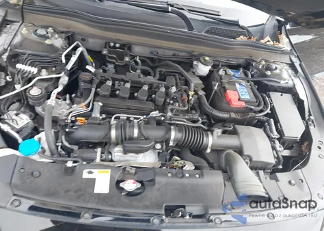 2021 Honda Accord Lx z USA, uszkodzony, nr VIN 1HGCV1F12MA120419